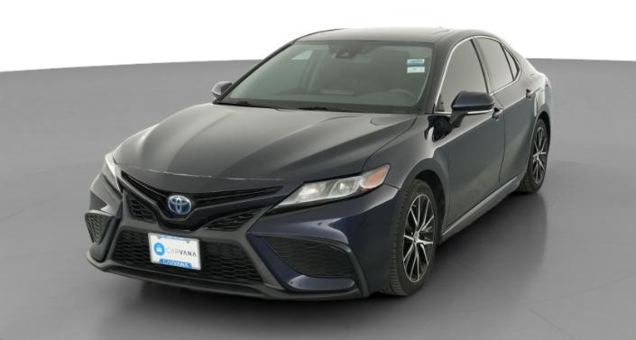 Thumbnail: 2022 Toyota Camry - 1