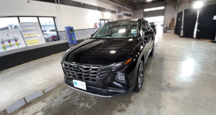 Thumbnail: 2022 Hyundai Tucson - 1