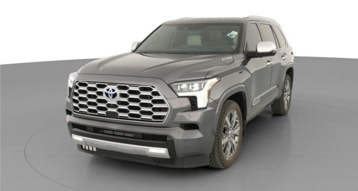 Thumbnail: 2023 Toyota Sequoia - 1