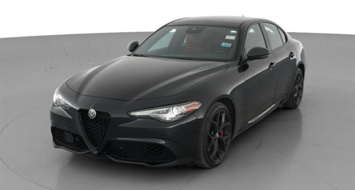 2020 Alfa Romeo Giulia Sport -
                  Lorain, OH