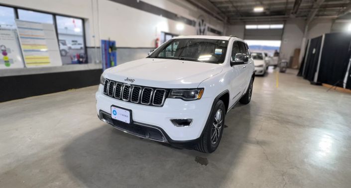 Thumbnail: 2017 Jeep Grand Cherokee - 1