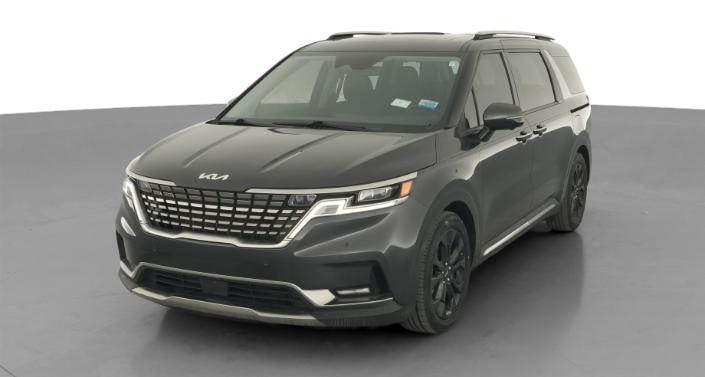 Thumbnail: 2024 Kia Carnival - 1