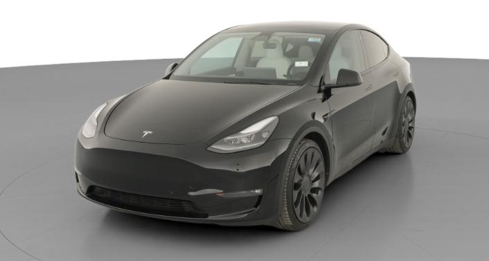 Thumbnail: 2021 Tesla Model Y - 1