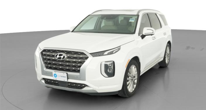 2020 Hyundai Palisade Limited -
                  San Antonio, TX