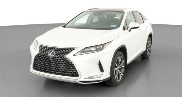 Thumbnail: 2022 Lexus RX - 1