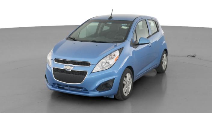 2014 Chevrolet Spark LT -
                  Beverly, NJ