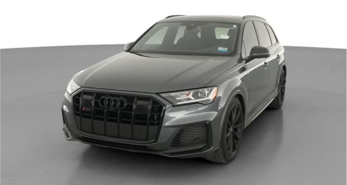 2022 Audi SQ7 Prestige -
                  Trenton, OH