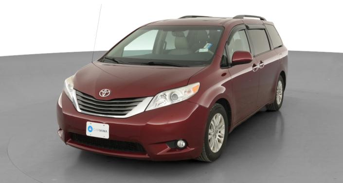 2013 Toyota Sienna XLE -
                  Richton Park, IL
