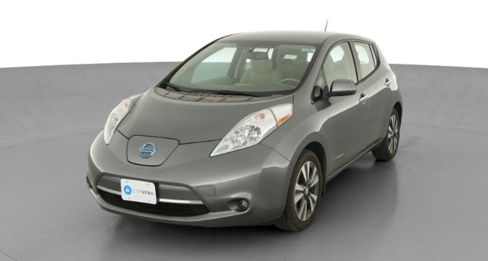 2016 Nissan Leaf SV -
                  Colonial Heights, VA
