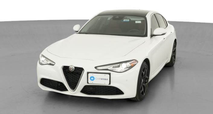 2020 Alfa Romeo Giulia Ti -
                  Colonial Heights, VA