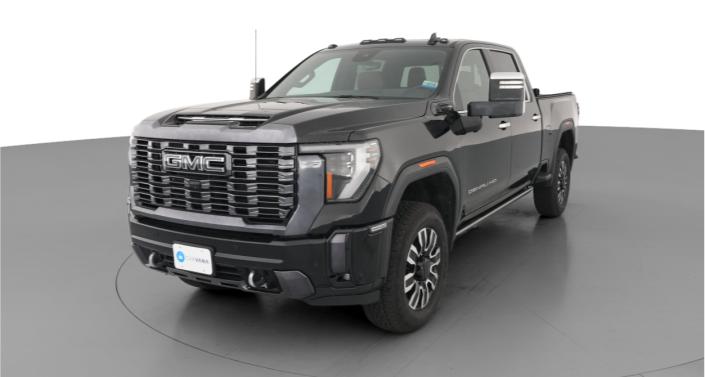 Thumbnail: 2024 GMC Sierra 3500 - 1
