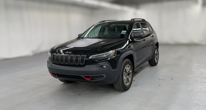 Thumbnail: 2020 Jeep Cherokee - 1