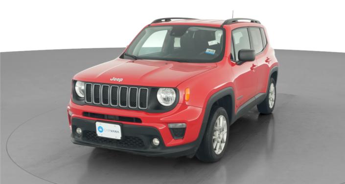 Thumbnail: 2022 Jeep Renegade - 1