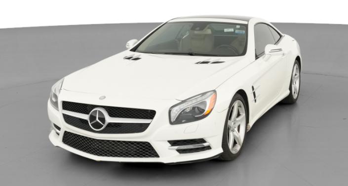 2013 Mercedes-Benz SL-Class SL 550 -
                  Concord, NC