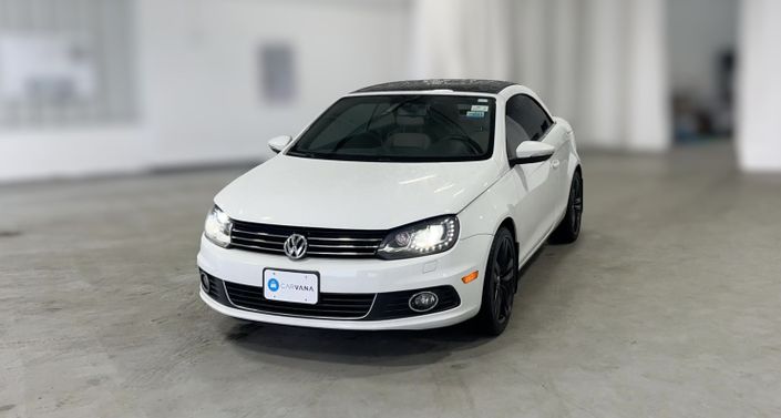 2015 Volkswagen Eos Executive -
                  Concord, NC