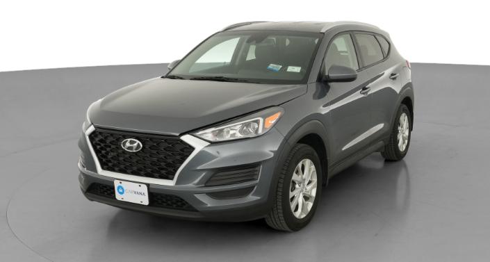 Thumbnail: 2021 Hyundai Tucson - 1