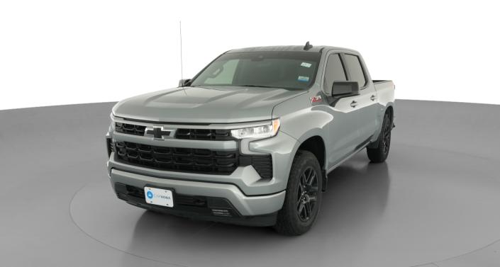 Thumbnail: 2023 Chevrolet Silverado 1500 - 1