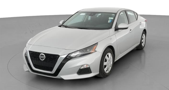 Thumbnail: 2022 Nissan Altima - 1