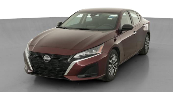 Thumbnail: 2025 Nissan Altima - 1