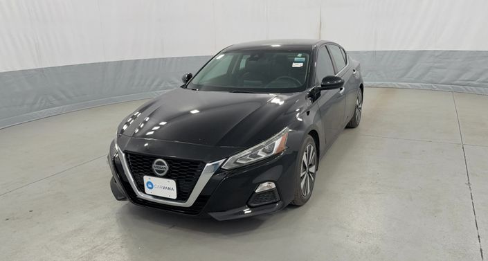 Thumbnail: 2021 Nissan Altima - 1