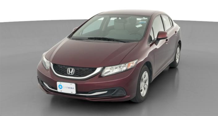 Thumbnail: 2013 Honda Civic - 1