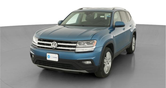 2019 Volkswagen Atlas SE -
                  Colonial Heights, VA