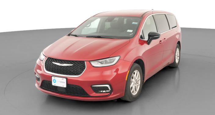 Thumbnail: 2025 Chrysler Pacifica - 1