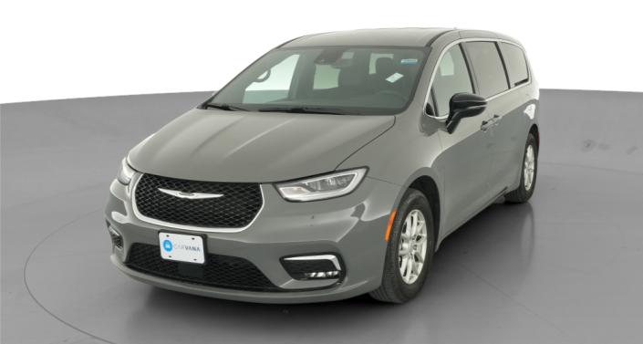 Thumbnail: 2025 Chrysler Pacifica - 1