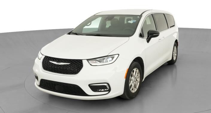 Thumbnail: 2025 Chrysler Pacifica - 1