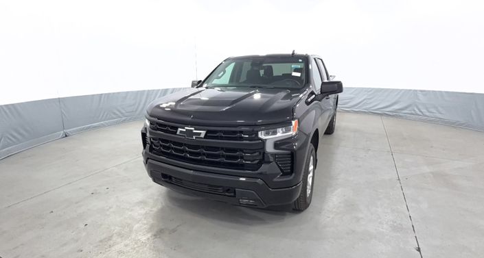 Thumbnail: 2026 Chevrolet Silverado 1500 - 1
