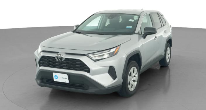 Thumbnail: 2024 Toyota RAV4 - 1
