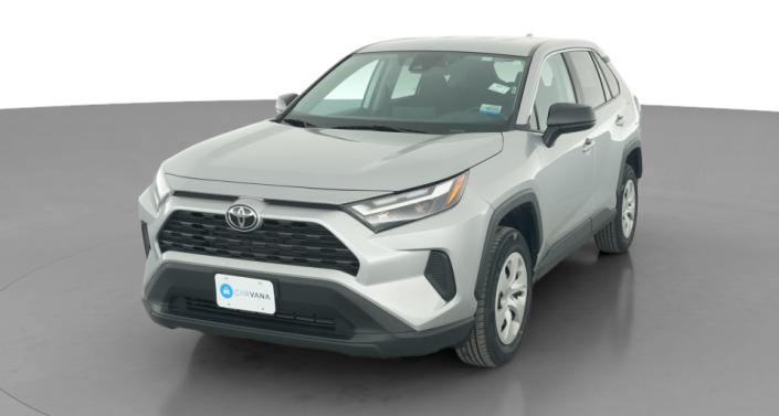 Thumbnail: 2024 Toyota RAV4 - 1