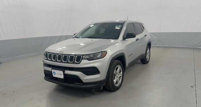 Thumbnail: 2024 Jeep Compass - 1