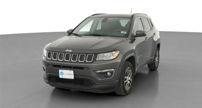 Thumbnail: 2018 Jeep Compass - 1