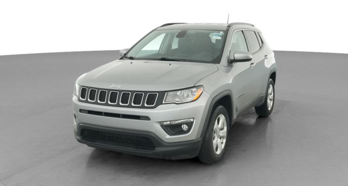 Thumbnail: 2020 Jeep Compass - 1