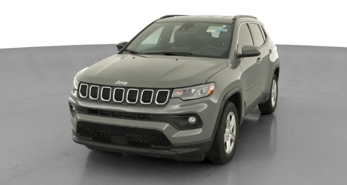 Thumbnail: 2024 Jeep Compass - 1