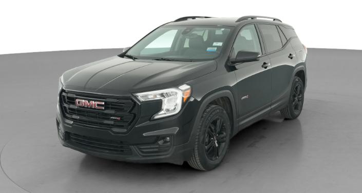 Thumbnail: 2023 GMC Terrain - 1