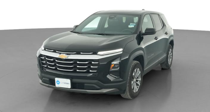 Thumbnail: 2025 Chevrolet Equinox - 1