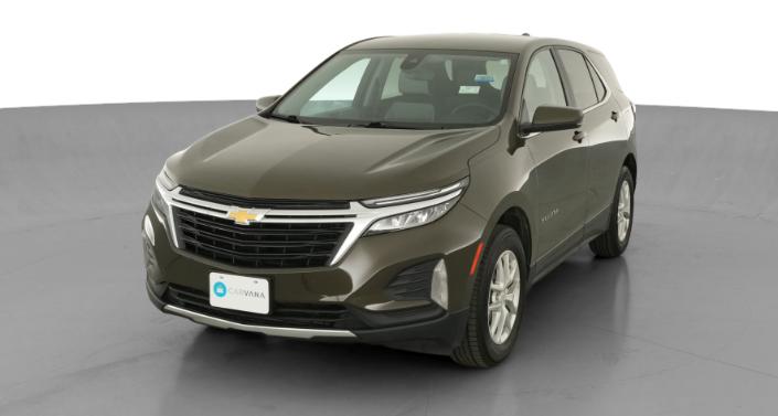 Thumbnail: 2023 Chevrolet Equinox - 1