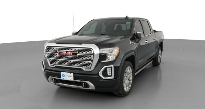 Thumbnail: 2021 GMC Sierra 1500 - 1