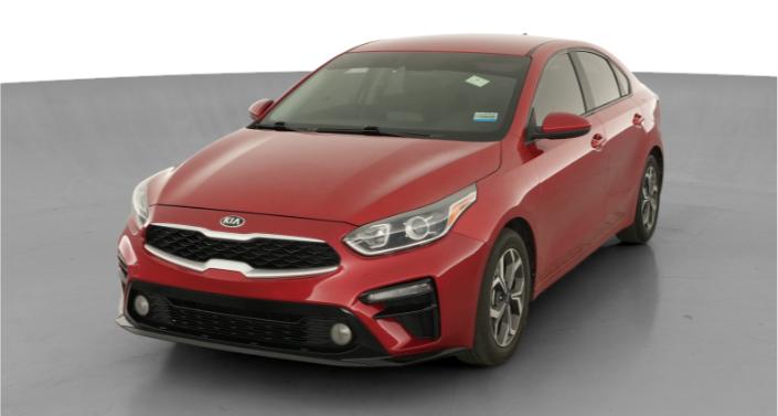 Thumbnail: 2020 Kia Forte - 1