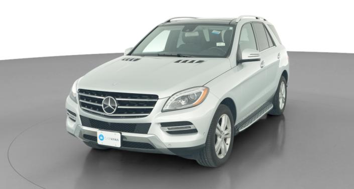2015 Mercedes-Benz M-Class ML 350 4MATIC -
                  Indianapolis, IN
