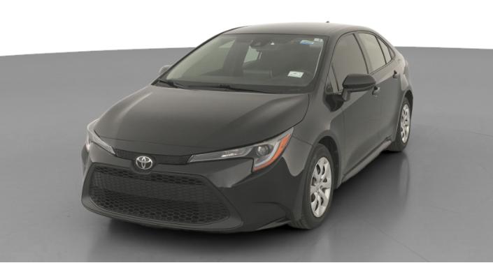 Thumbnail: 2021 Toyota Corolla - 1