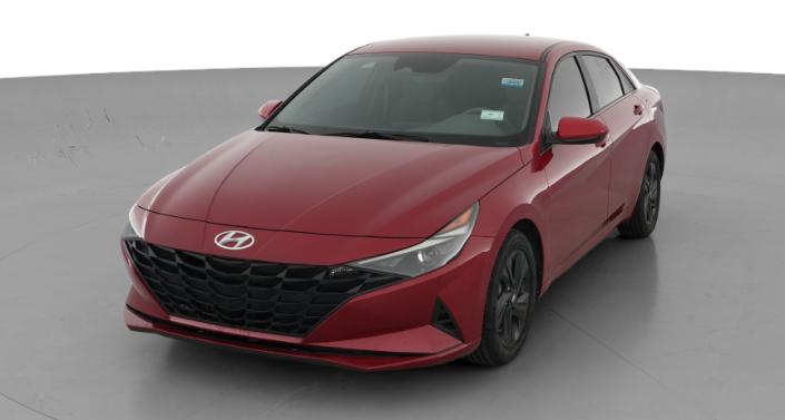 Thumbnail: 2021 Hyundai Elantra - 1