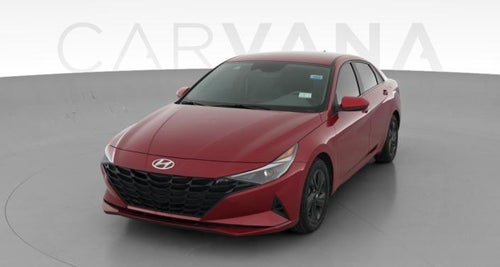 2021 Hyundai Elantra