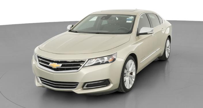 Thumbnail: 2015 Chevrolet Impala - 1