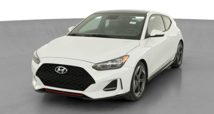 2020 Hyundai Veloster Turbo -
                  Colonial Heights, VA