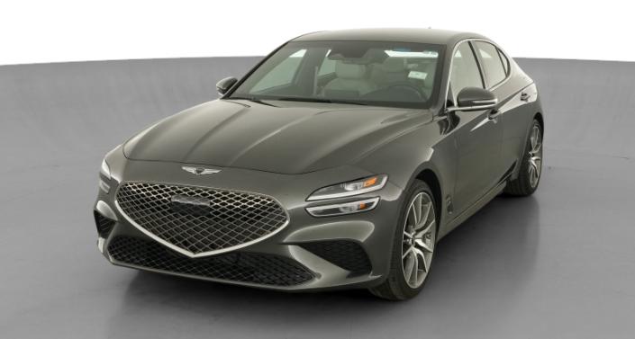 Thumbnail: 2025 Genesis G70 - 1