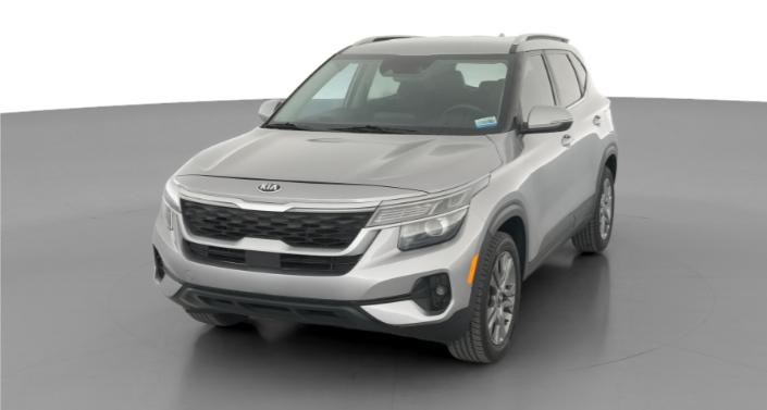 2021 Kia Seltos S -
                  Wheatland, OK