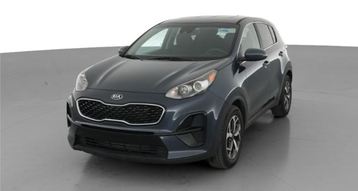 Thumbnail: 2021 Kia Sportage - 1